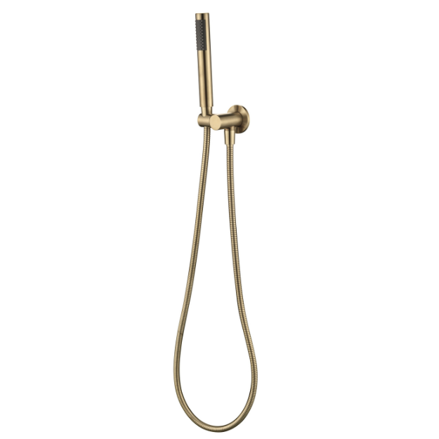 Star Mini Shower Bracket - Brushed Bronze (STRM081BM)