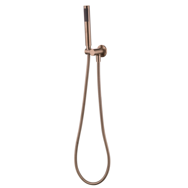 Star Mini Shower Bracket - Champagne (STRM081CM)
