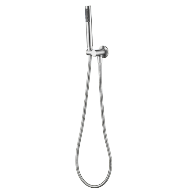 Star Mini Shower Bracket - Chrome (STRM081)