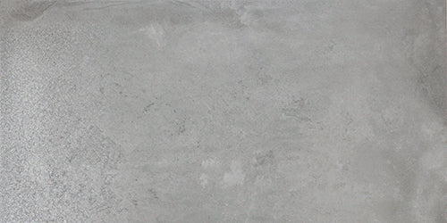 Icon Smoke Porcelain Tile tile face, 600 x 300 mm