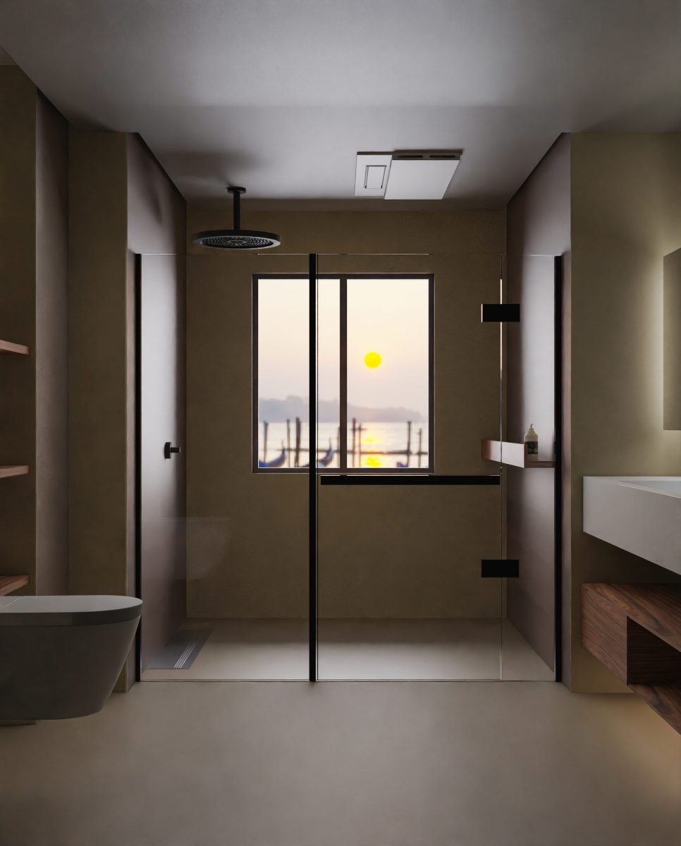 Zumi Soma Bathroom Heater, Exhaust Fan and Light 600 - Soma-600-scaled