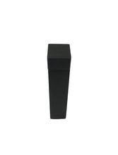 Load image into Gallery viewer, Square Door Stop - Matte Black (SKU:MDS01) by Meir
