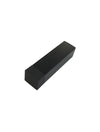 Square Door Stop - Matte Black (SKU:MDS01) by Meir