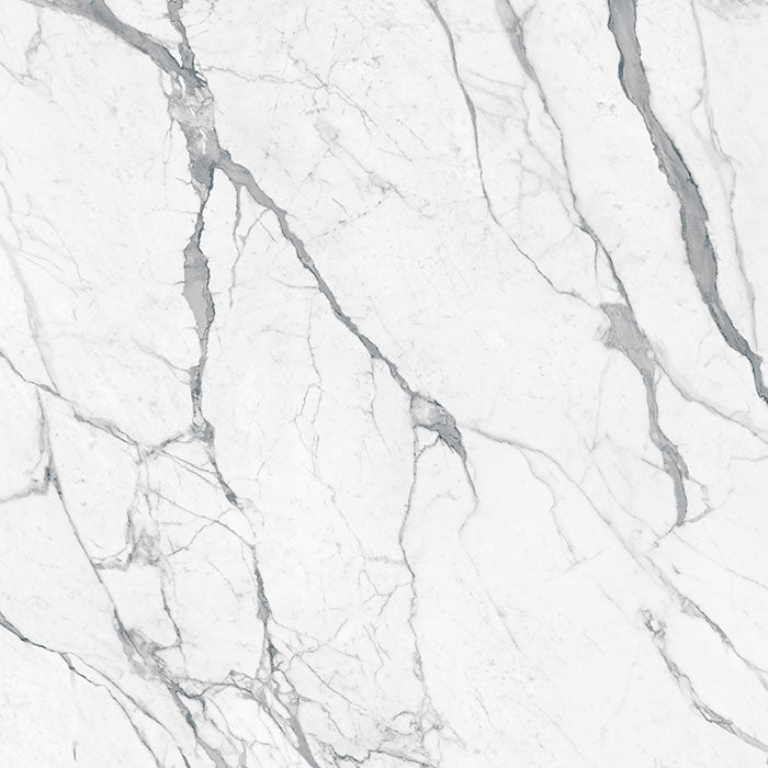 Superb Marble Statuario Superiore Porcelain Tile tile face, 1200 x 1200 mm