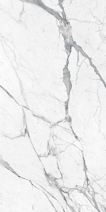Superb Marble Statuario Superiore Porcelain Tile tile face, 1200 x 600 mm