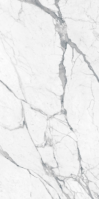 Superb Marble Statuario Superiore Porcelain Tile tile face, 1200 x 600 mm