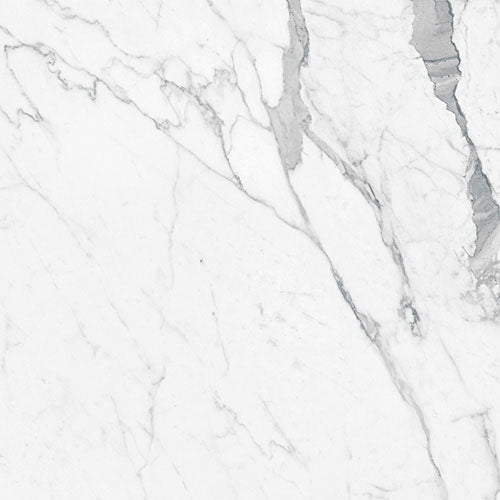 Superb Marble Statuario Superiore Porcelain Tile tile face, 600 x 600 mm