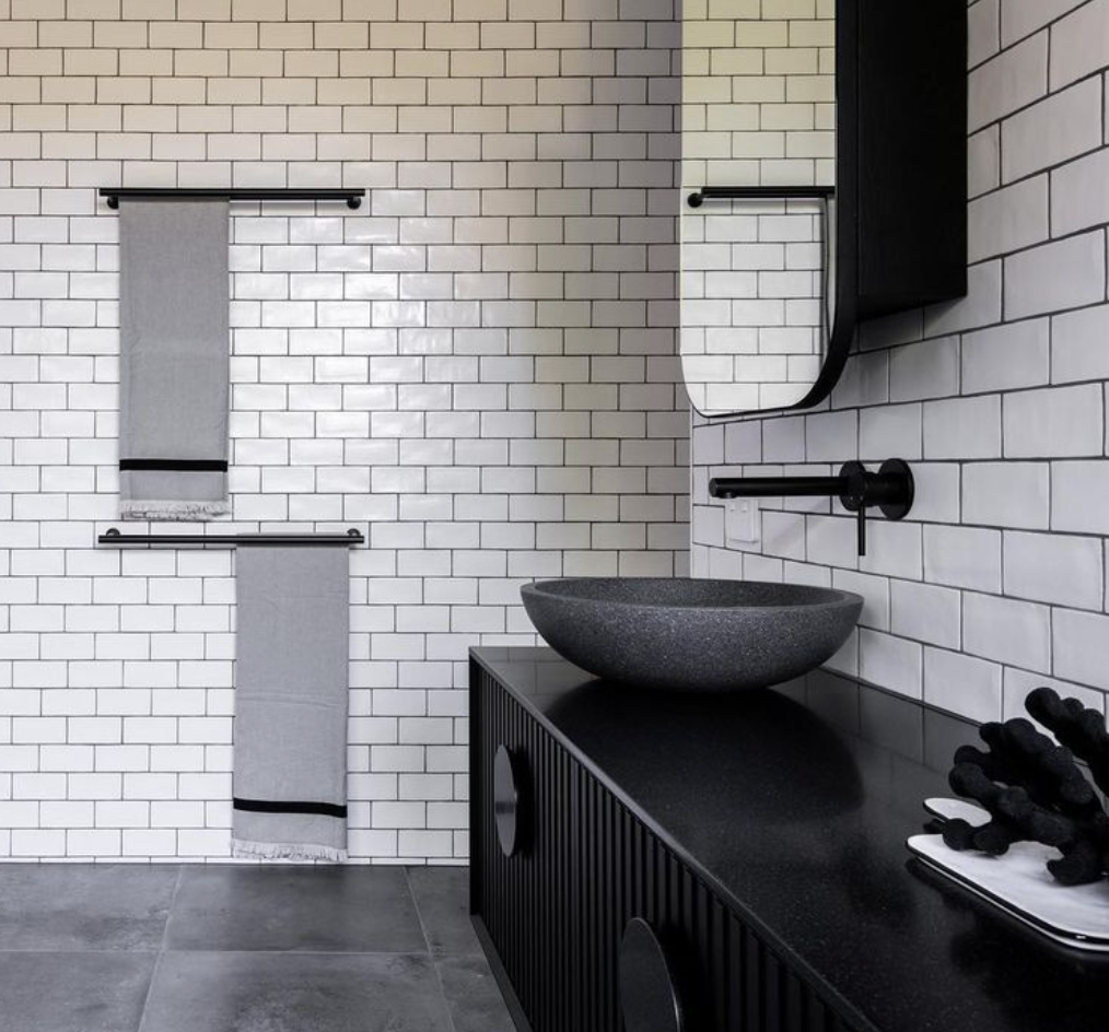 Surena above counter basin — product view