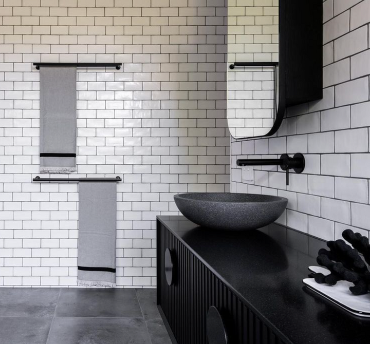 Surena above counter basin — product view