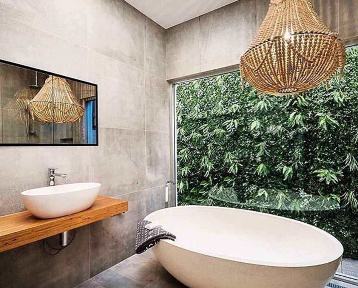 Sussana above counter basin — product view