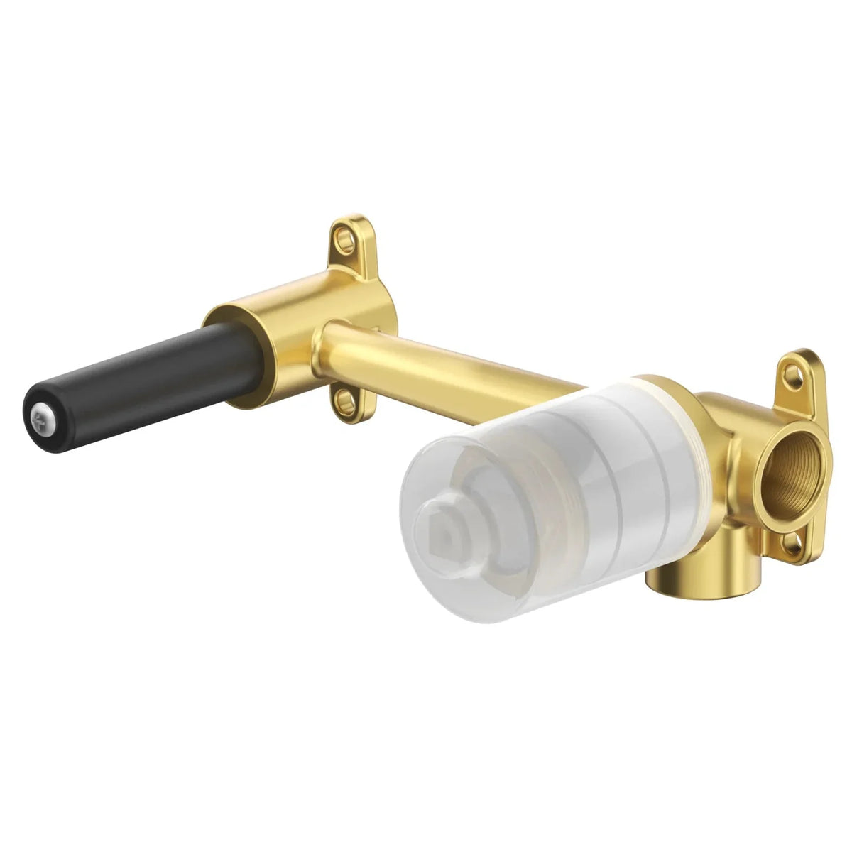 Tiago, Beki, Eleniko, Kaza - Wall-Spout Combo - Body Only