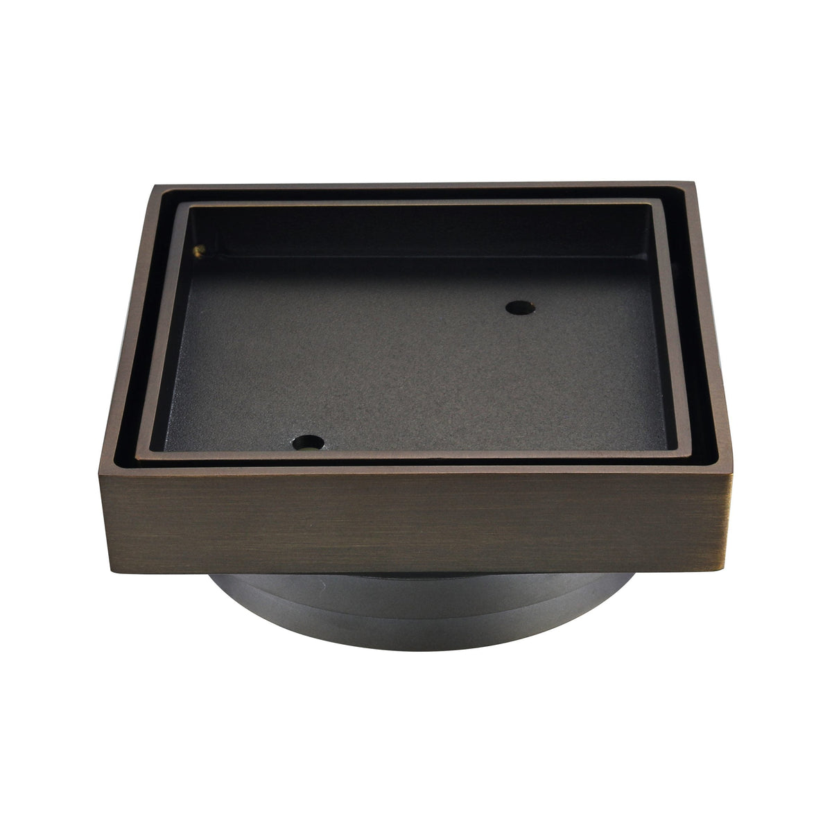 Tile Insert 95mm - Antique Brass