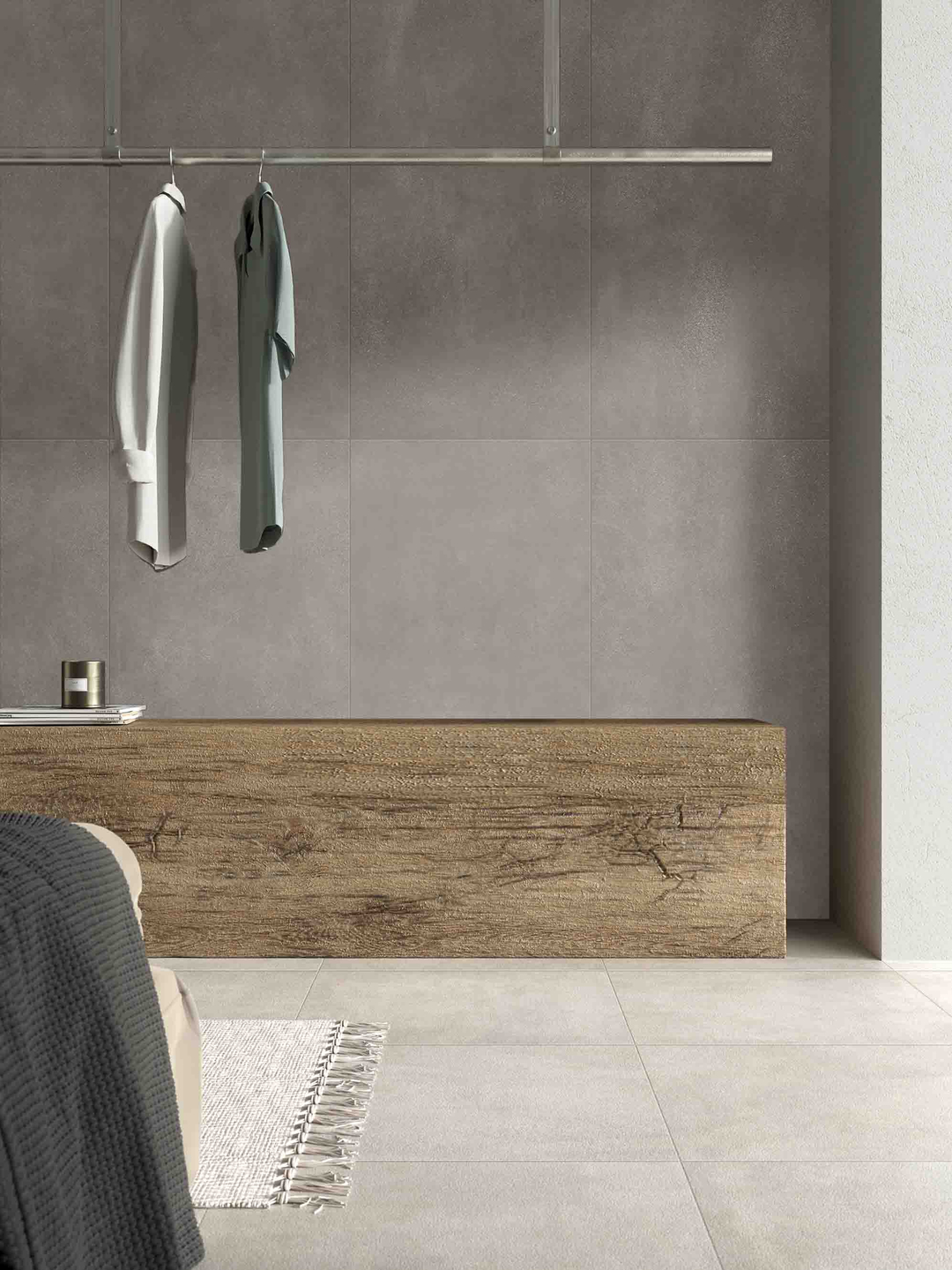 Theatro Tiles installed