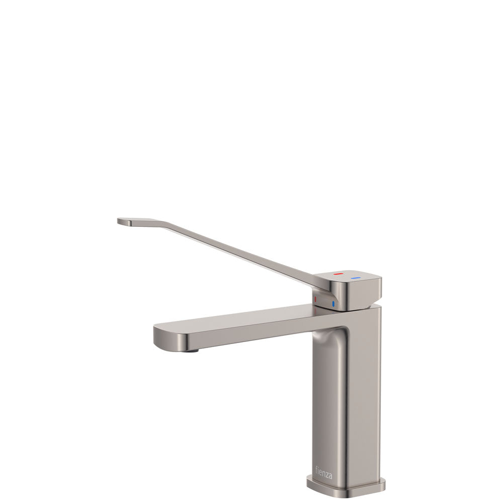 Tono Care Basin Mixer - Brushed Nickel