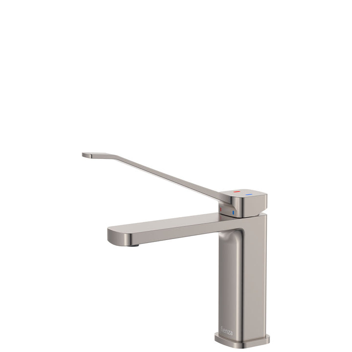 Tono Care Basin Mixer - Brushed Nickel