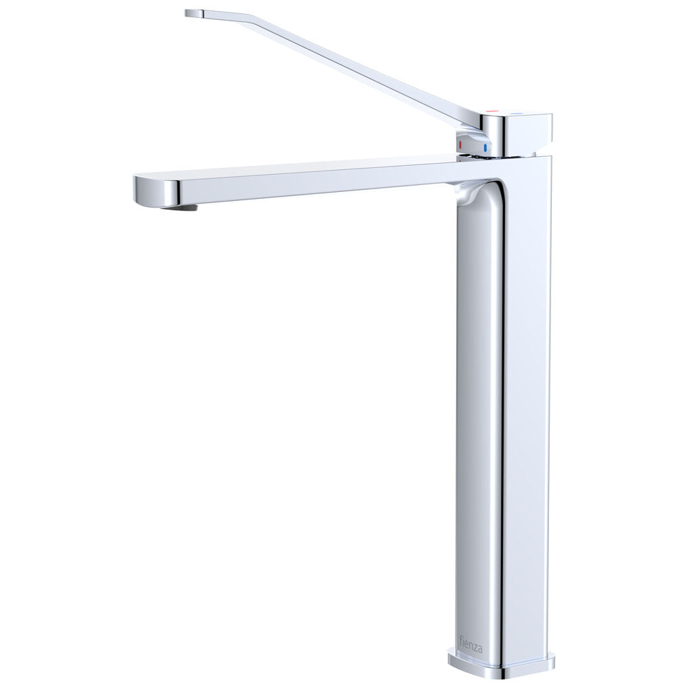 Tono Care Tall Basin Mixer - Chrome