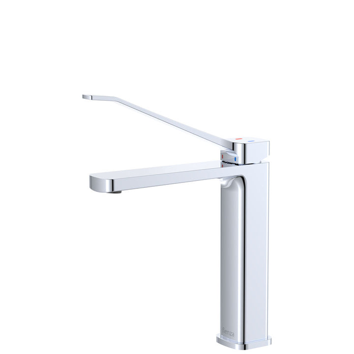 Tono Care Medium Basin Mixer - Chrome