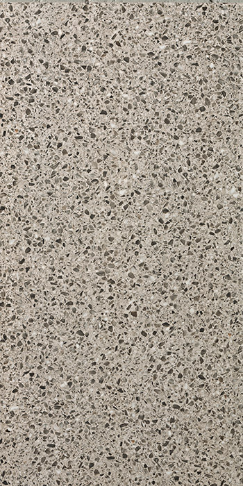 Terrazzo Venezia Tortora Porcelain Tile tile face, 1200 x 600 mm