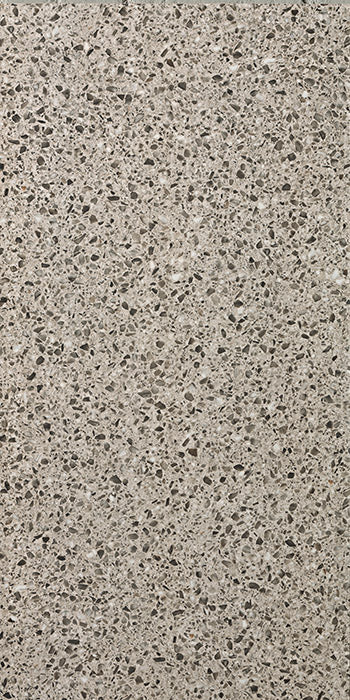 Terrazzo Venezia Tortora Porcelain Tile tile face, 1200 x 600 mm