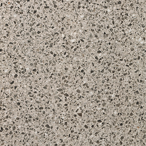 Terrazzo Venezia Tortora Porcelain Tile tile face, 600 x 600 mm