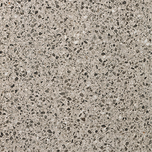 Terrazzo Venezia Tortora Porcelain Tile tile face, 600 x 600 mm