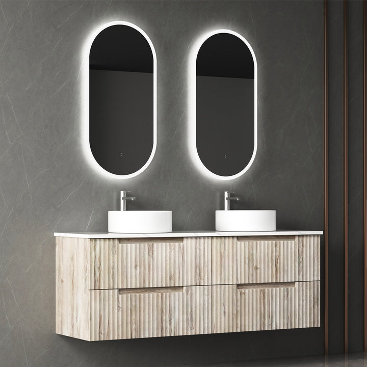 Tuscana Wall Hung 1500mm