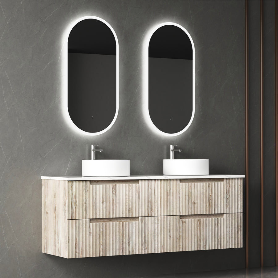 Tuscana Wall Hung 1500mm