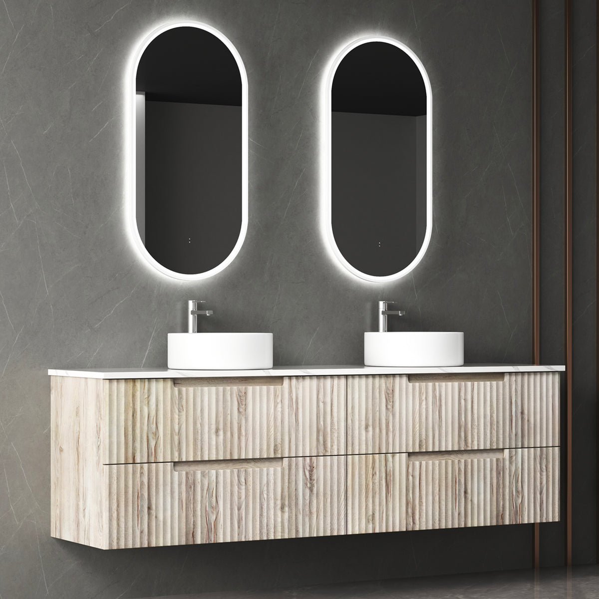 Tuscana Wall Hung 1800mm