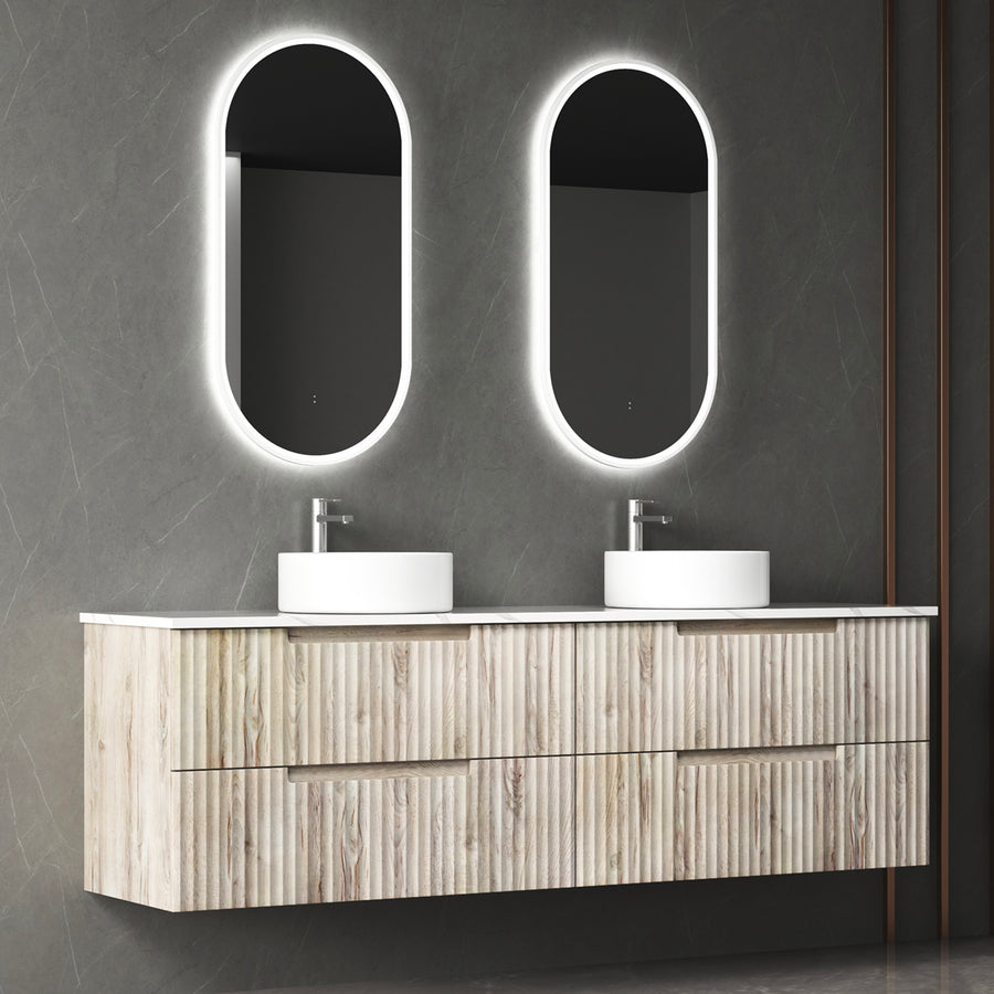 Tuscana Wall Hung 1800mm