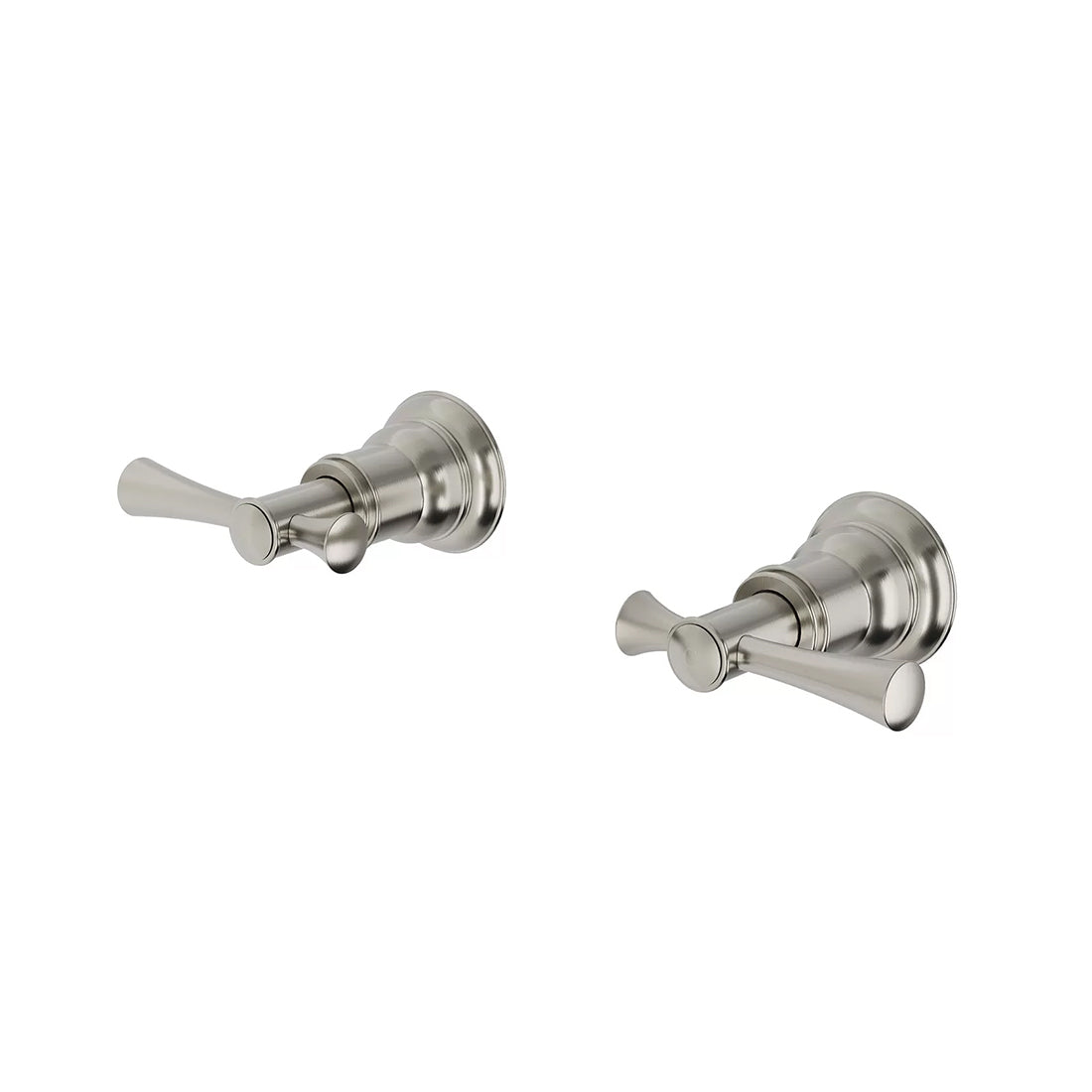 Cromford Wall Top Assemblies Bronze - Chrome