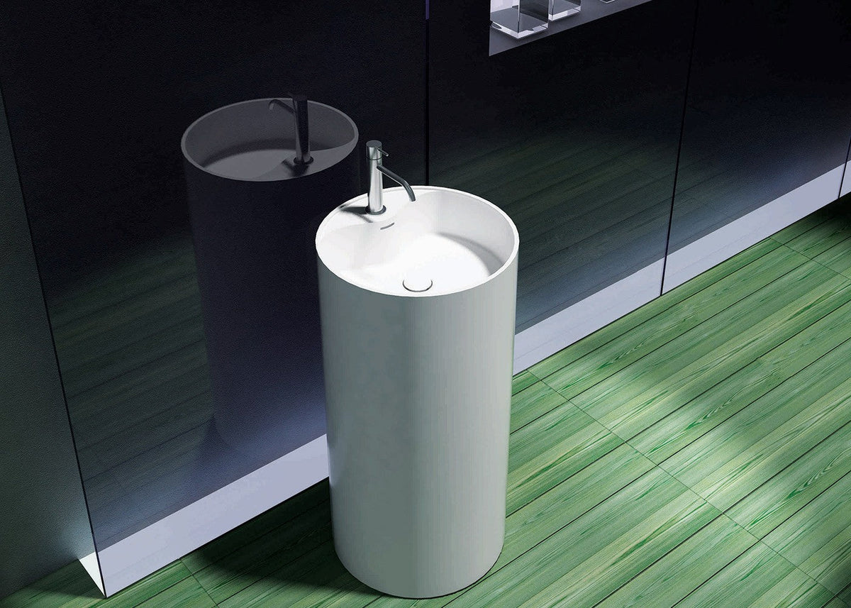 Union above counter basin — product view