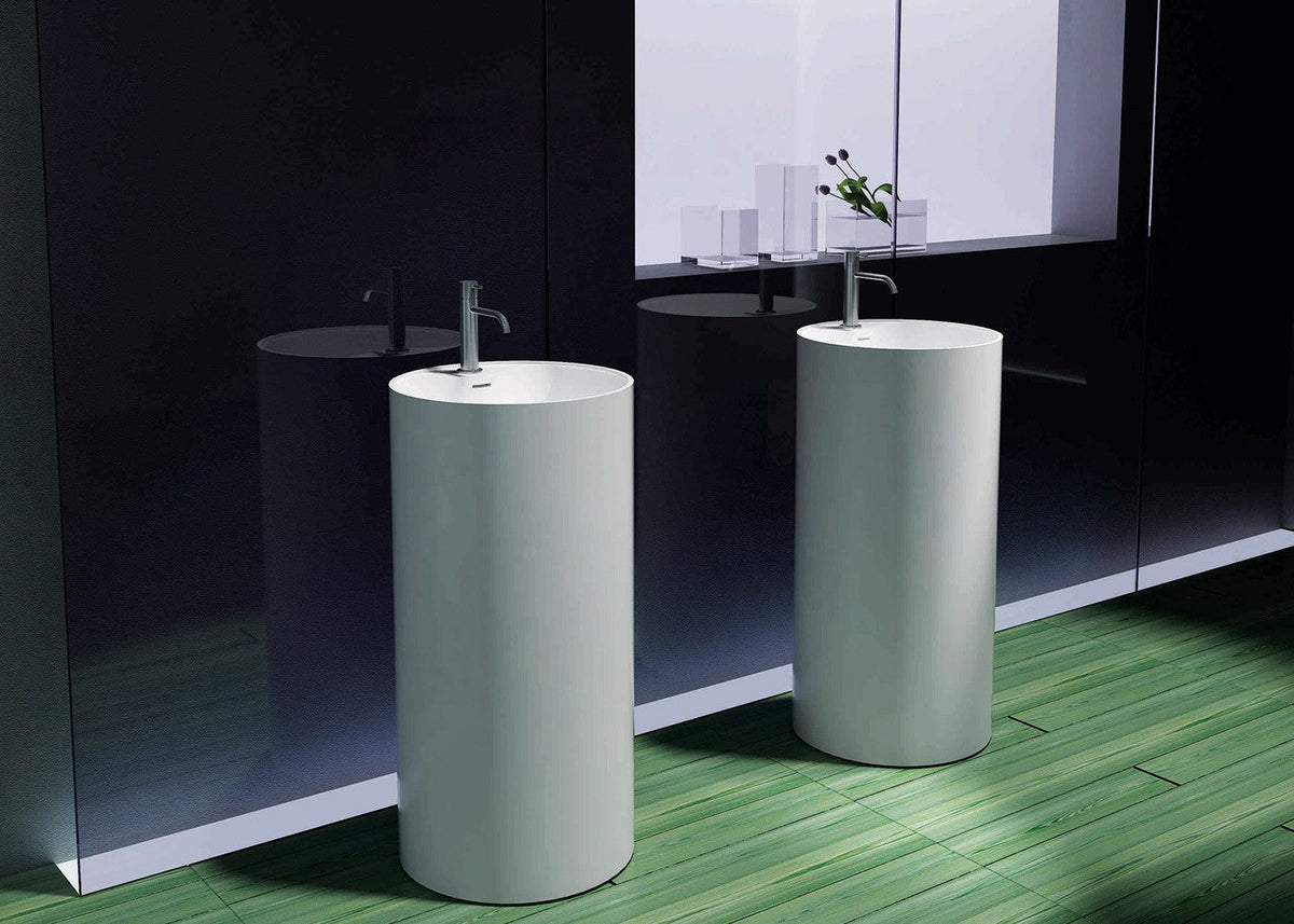 Union above counter basin — product view