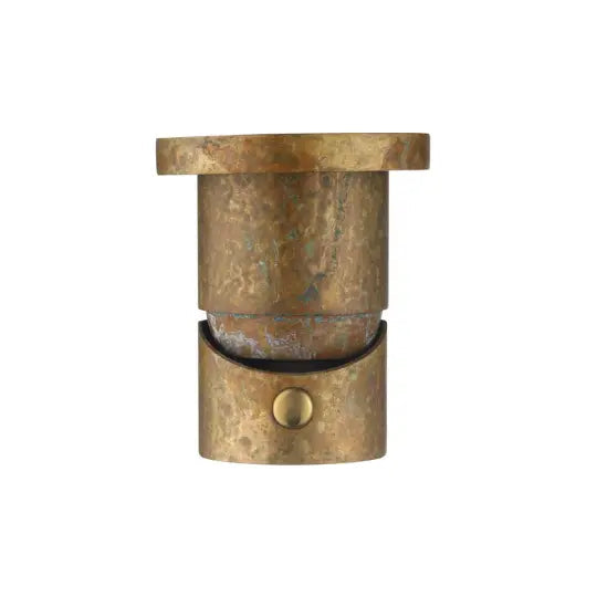Mica Living Brass Shower Mixer - Accelerated