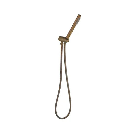 Mica Living Brass Hand Shower - Accelerated