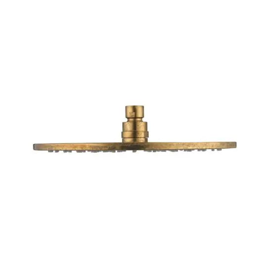 Mica Living Brass Shower Head 250mm - Accelerated