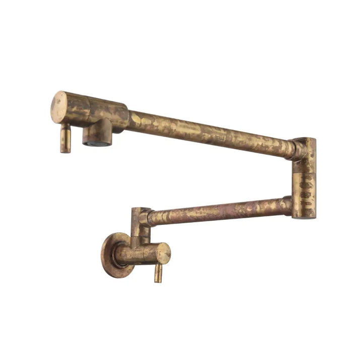 Mica Living Brass Pot Filler - Accelerated