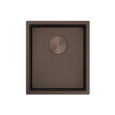 Luminare Sink 380 x 440mm - Dusk Bronze