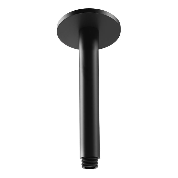 Vivid Ceiling Arm 150mm - Matte Black