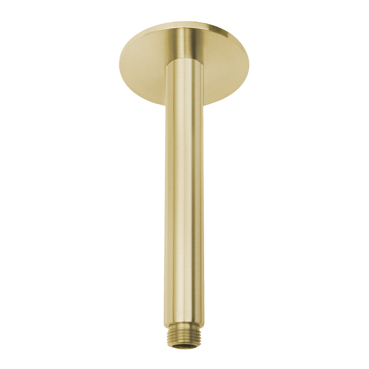 Vivid Ceiling Arm 150mm - Brushed Gold