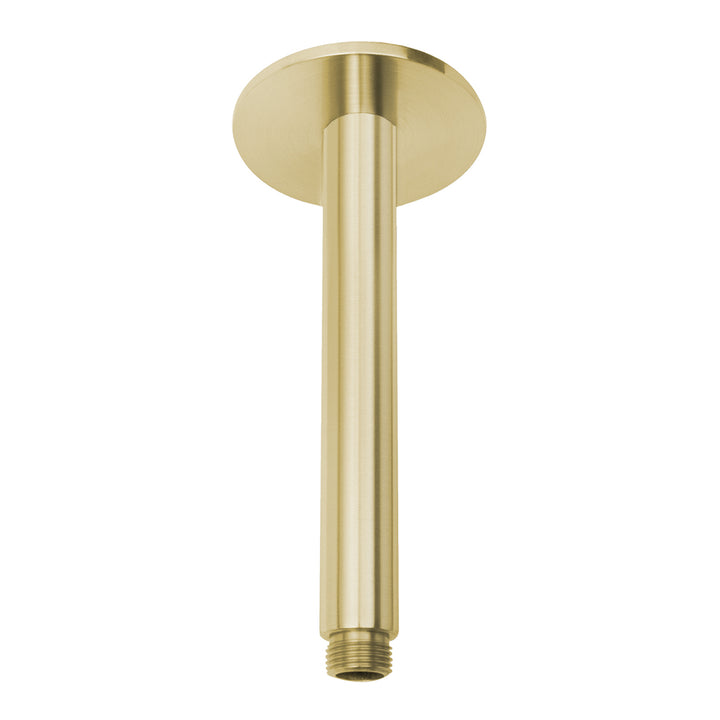 Vivid Ceiling Arm 150mm - Brushed Gold