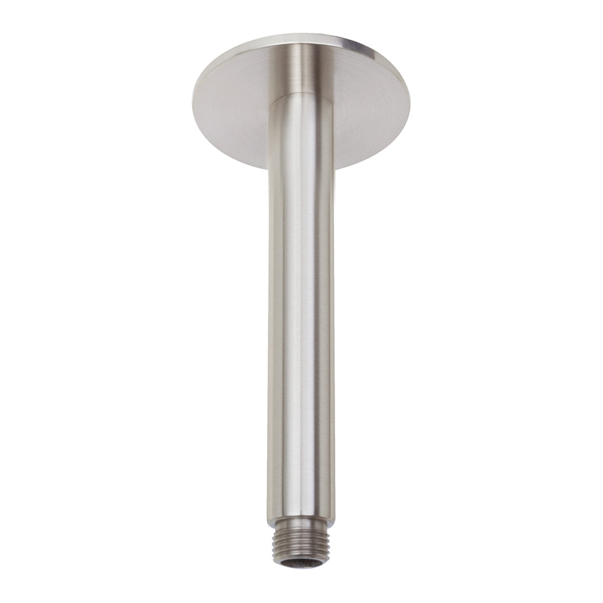 Vivid Ceiling Arm 150mm - Brushed Nickel