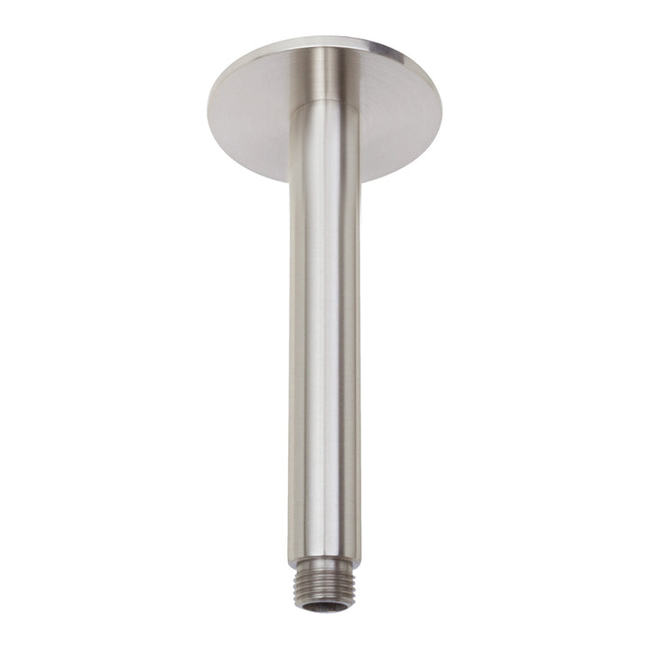 Vivid Ceiling Arm 150mm - Brushed Nickel