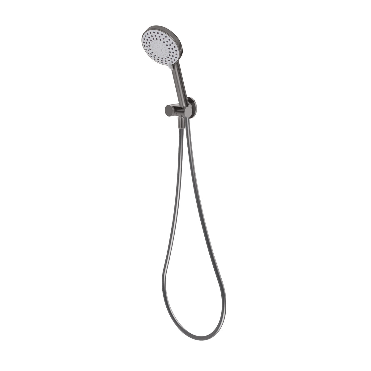 Vivid Hand Shower - Brushed Carbon