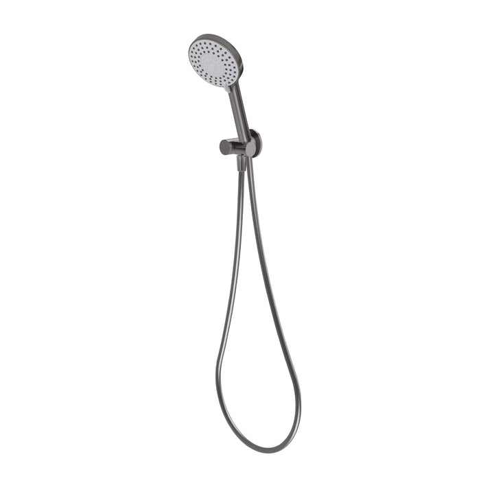 Vivid Hand Shower - Brushed Carbon