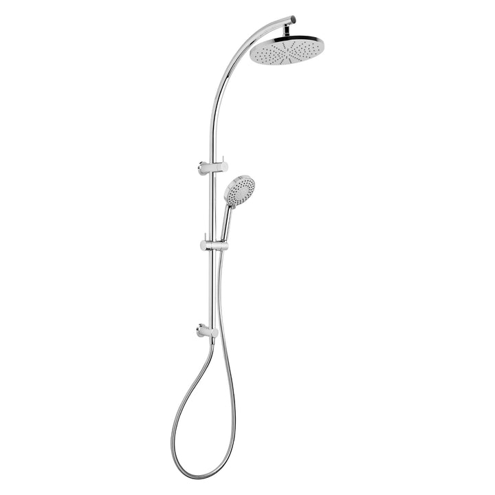 Vivid Twin Shower - Chrome
