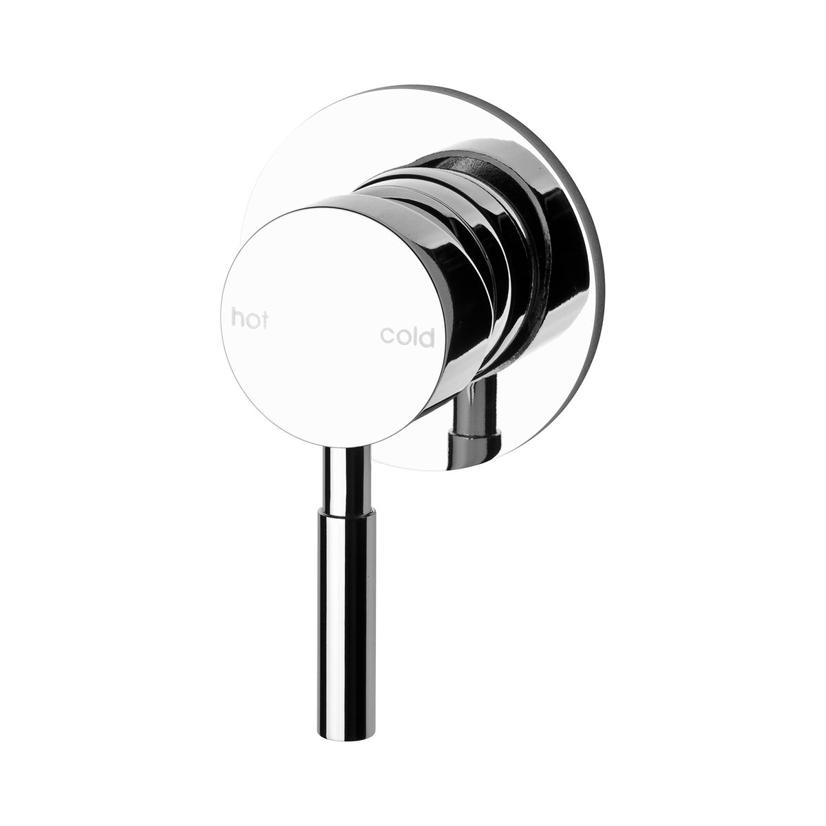 Vivid Shower / Wall Mixer - Lead Free - Chrome