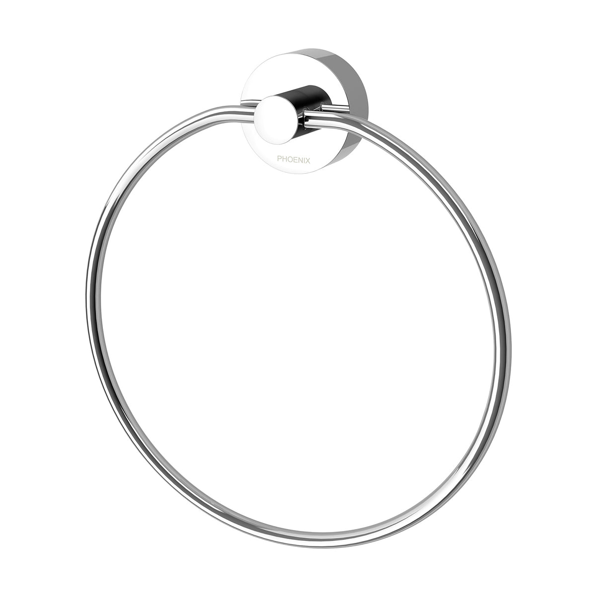 Vivid Hand Towel Holder - Chrome