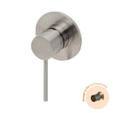 Brushed Nickel