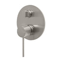 Brushed Nickel