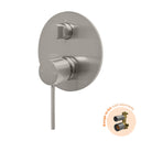Brushed Nickel
